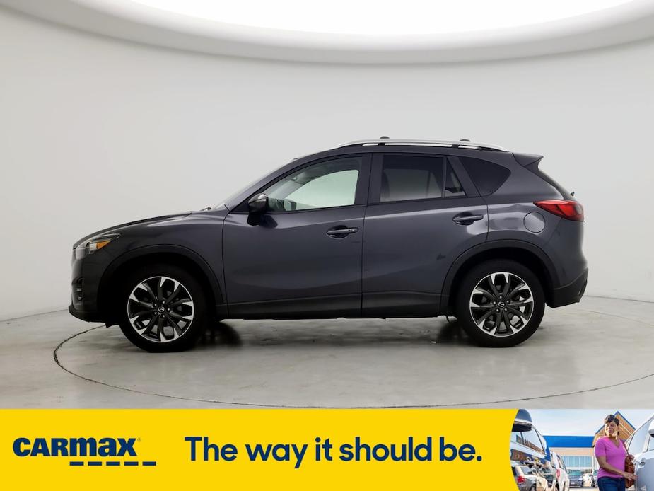 used 2016 Mazda CX-5 car, priced at $16,998