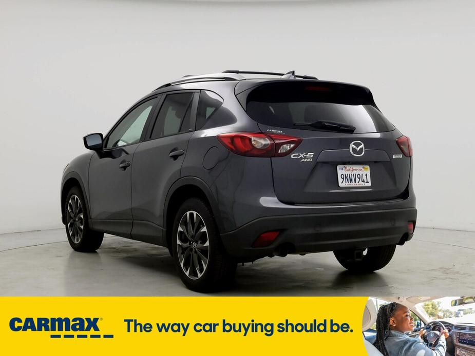 used 2016 Mazda CX-5 car, priced at $16,998