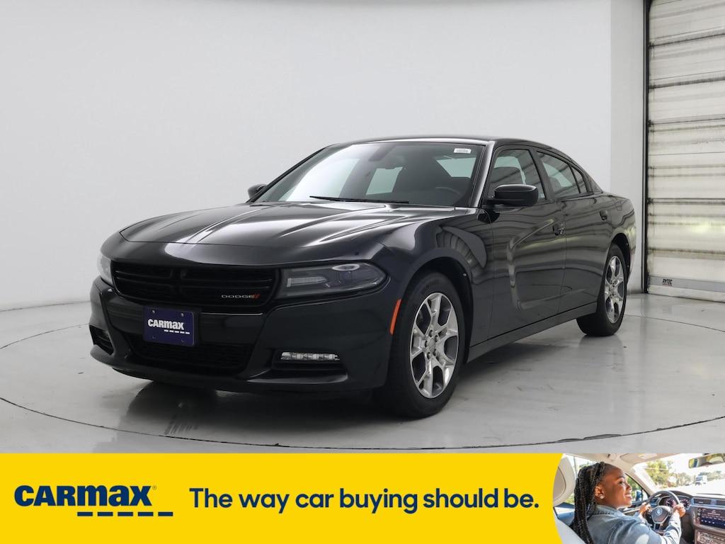 used 2016 Dodge Charger car, priced at $14,998