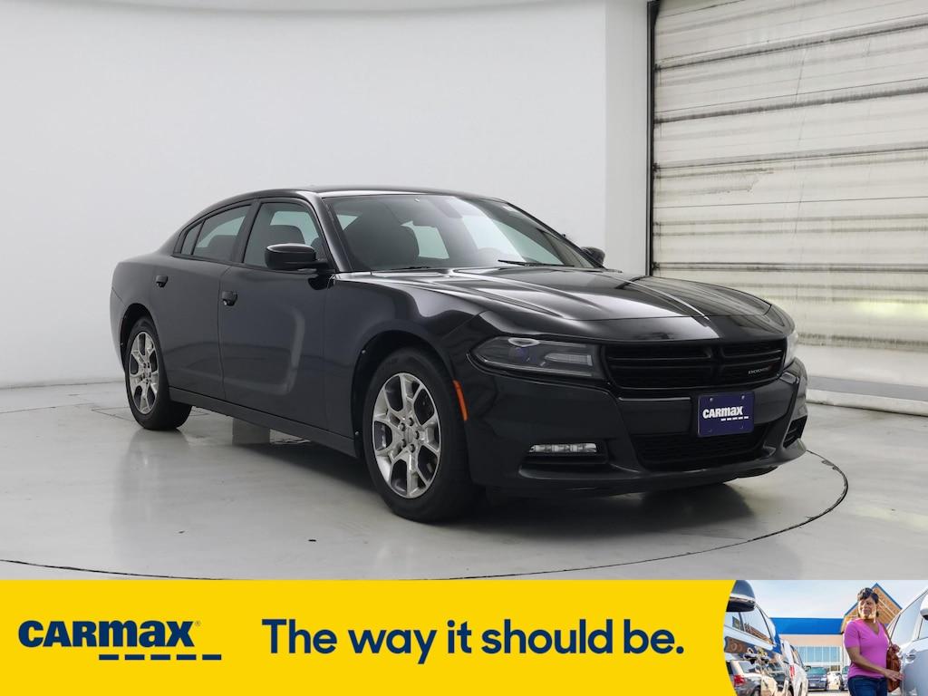 used 2016 Dodge Charger car, priced at $14,998