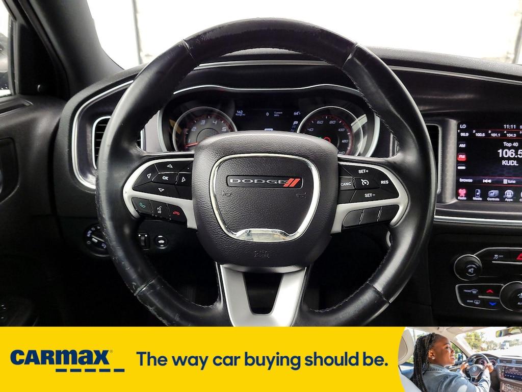 used 2016 Dodge Charger car, priced at $14,998