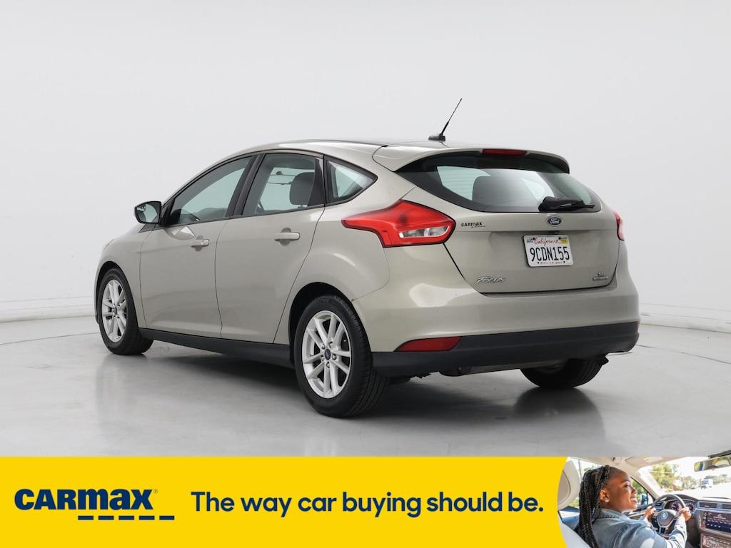 used 2015 Ford Focus car, priced at $9,998