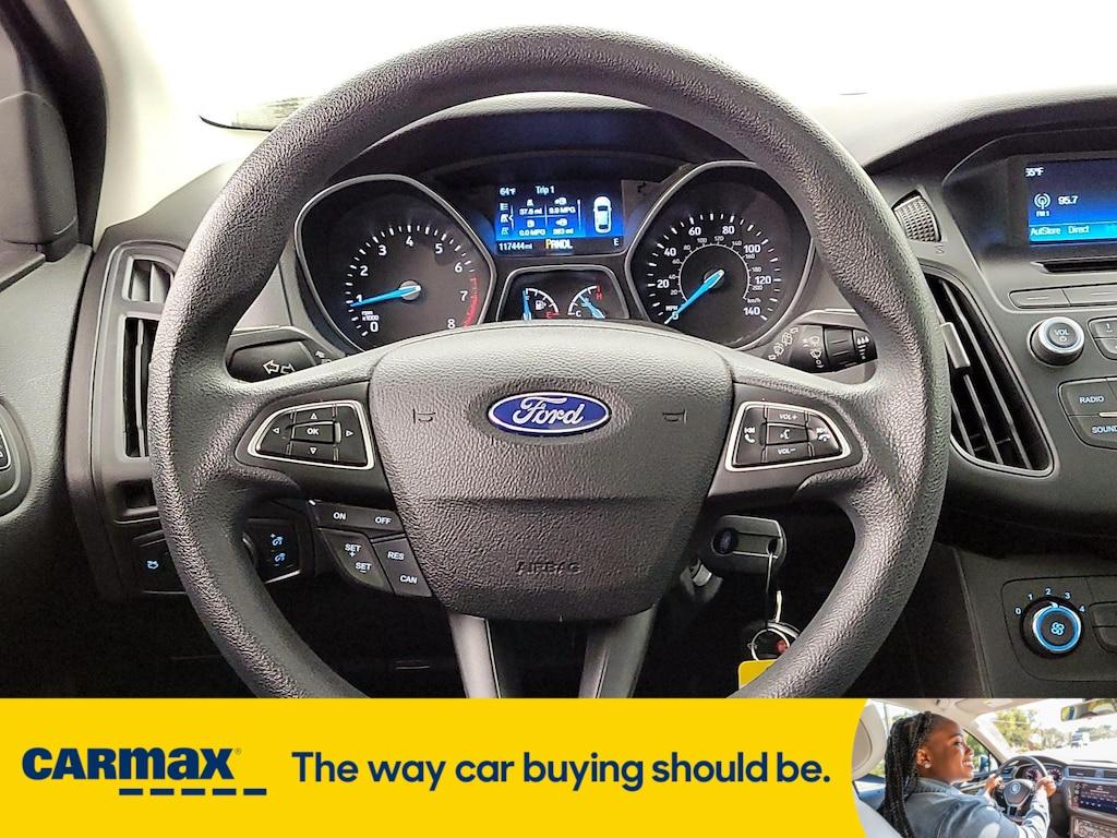 used 2015 Ford Focus car, priced at $9,998