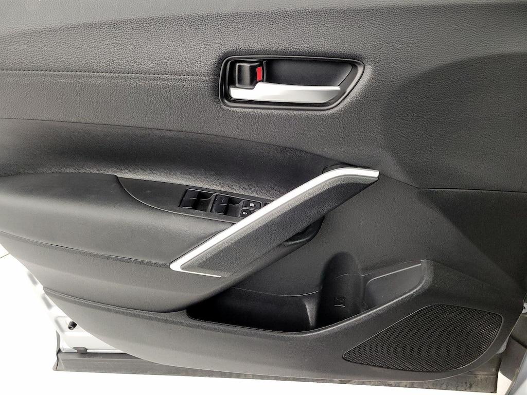 used 2022 Toyota Corolla Cross car, priced at $29,998