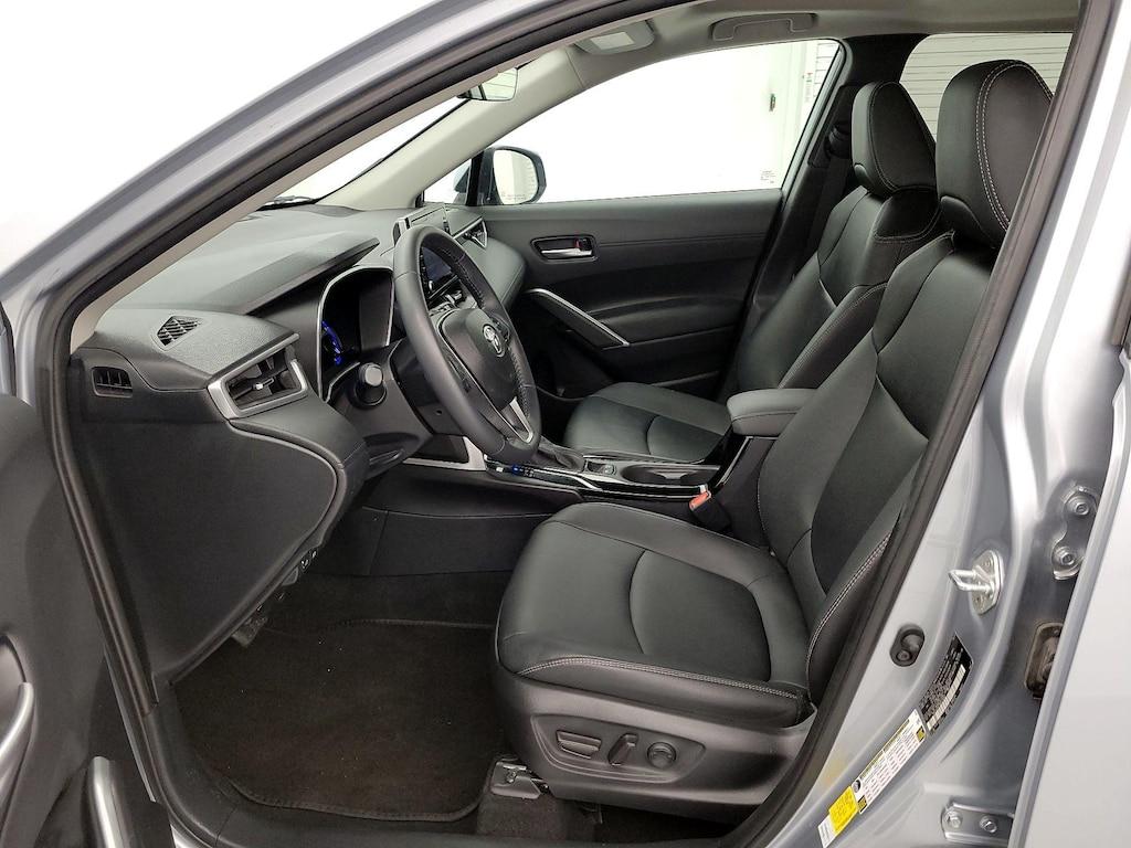 used 2022 Toyota Corolla Cross car, priced at $29,998