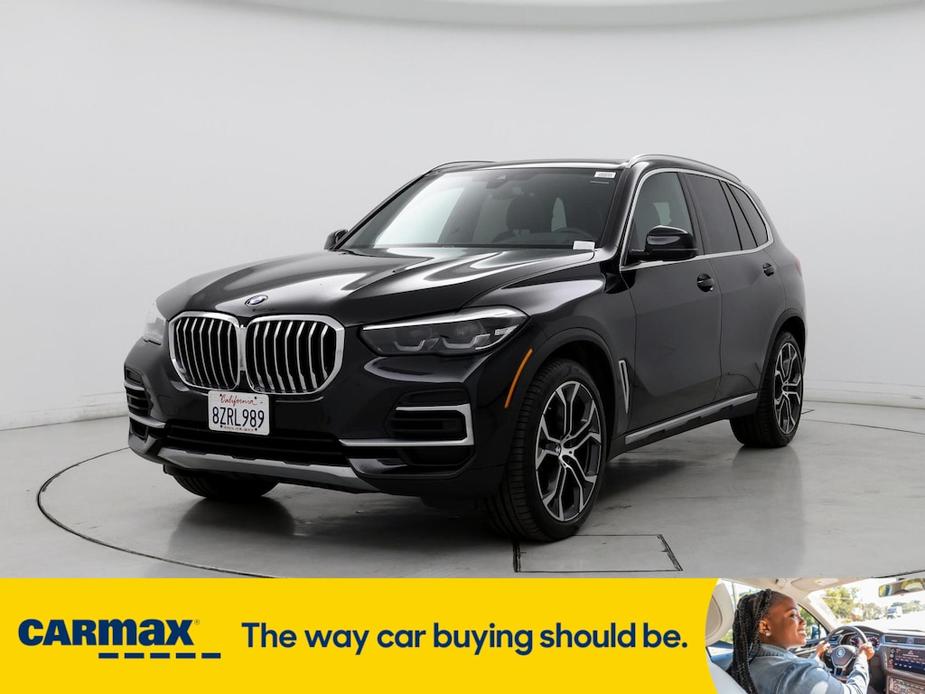 used 2022 BMW X5 car, priced at $44,998