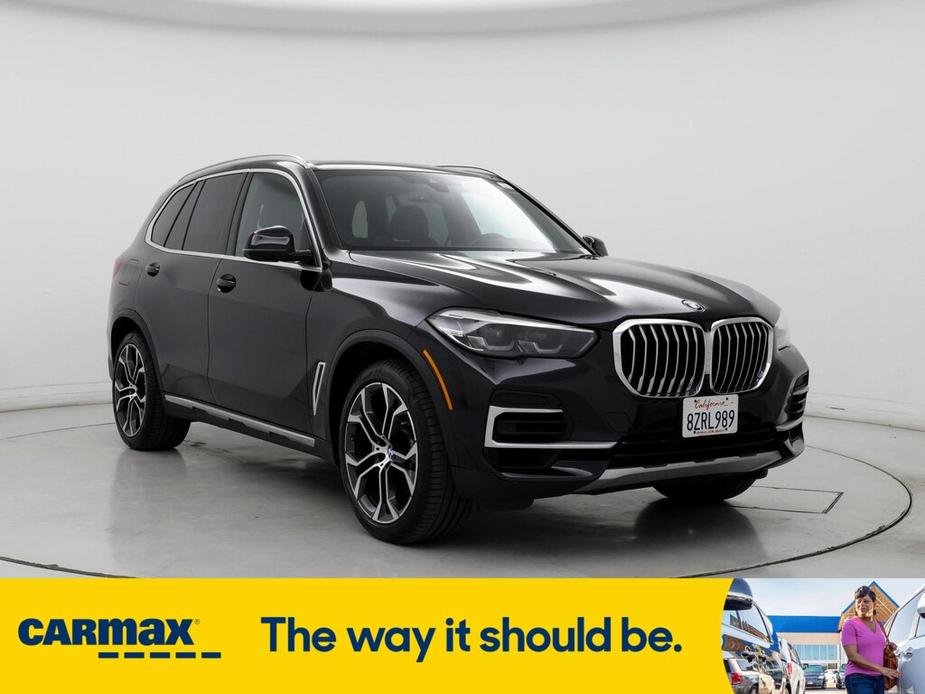 used 2022 BMW X5 car, priced at $44,998