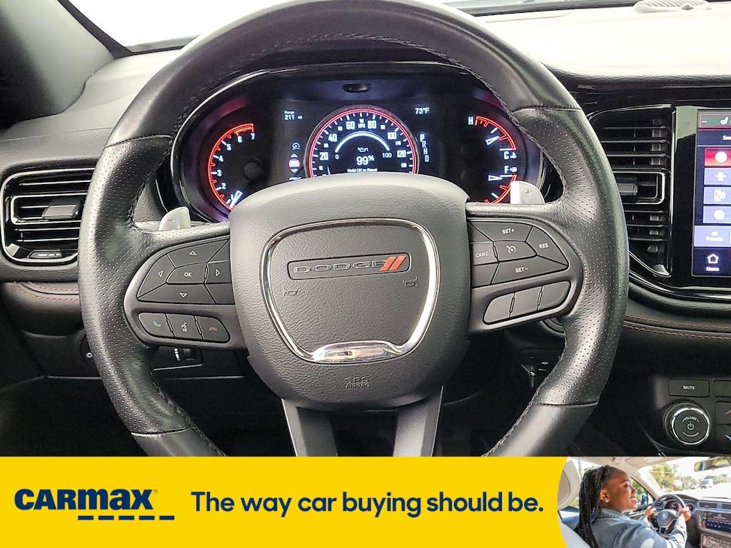 used 2022 Dodge Durango car, priced at $33,998