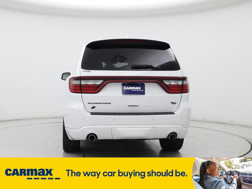 used 2022 Dodge Durango car, priced at $33,998