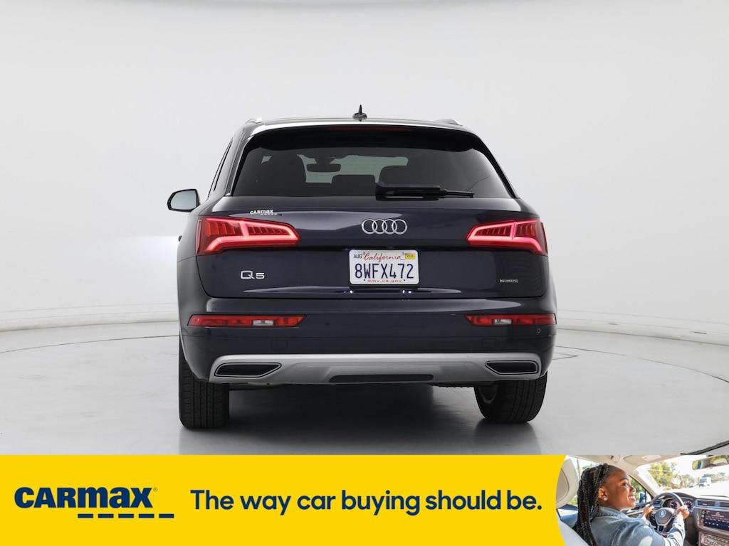 used 2020 Audi Q5 car, priced at $23,998