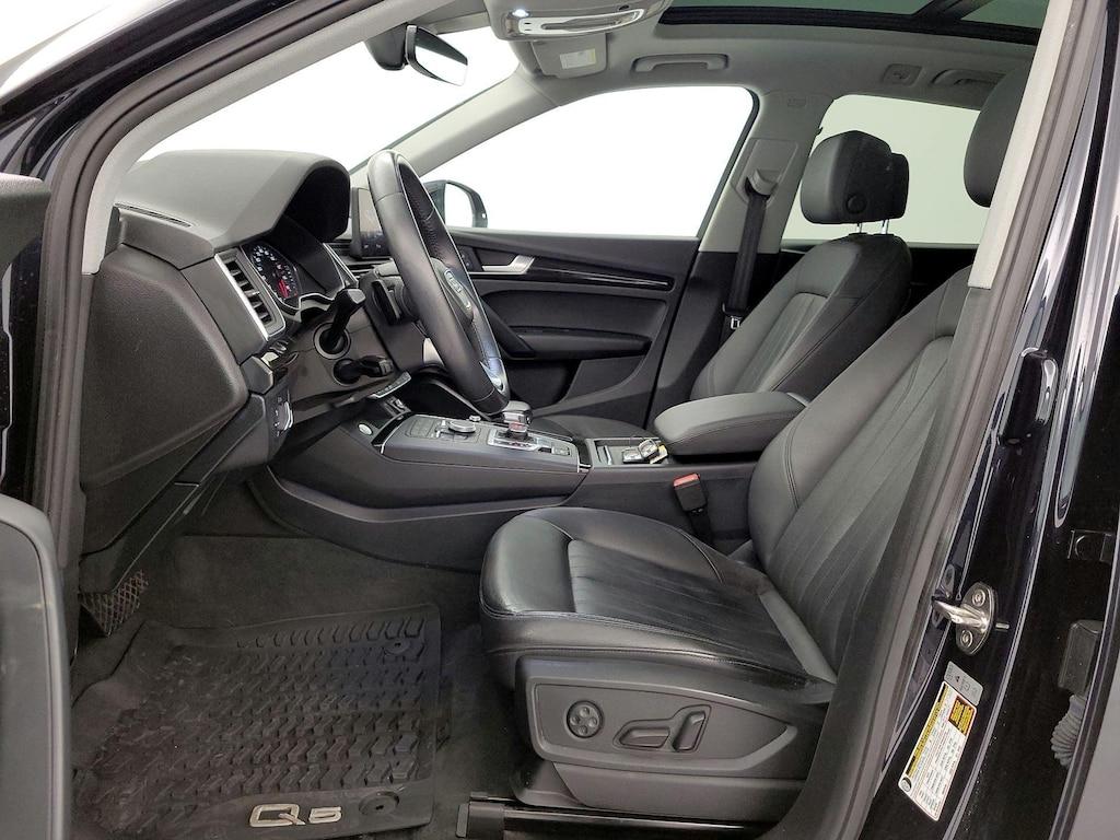 used 2020 Audi Q5 car, priced at $23,998