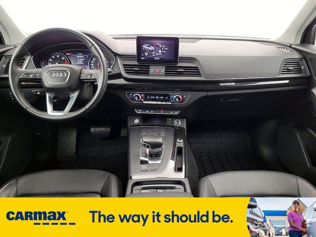 used 2020 Audi Q5 car, priced at $23,998