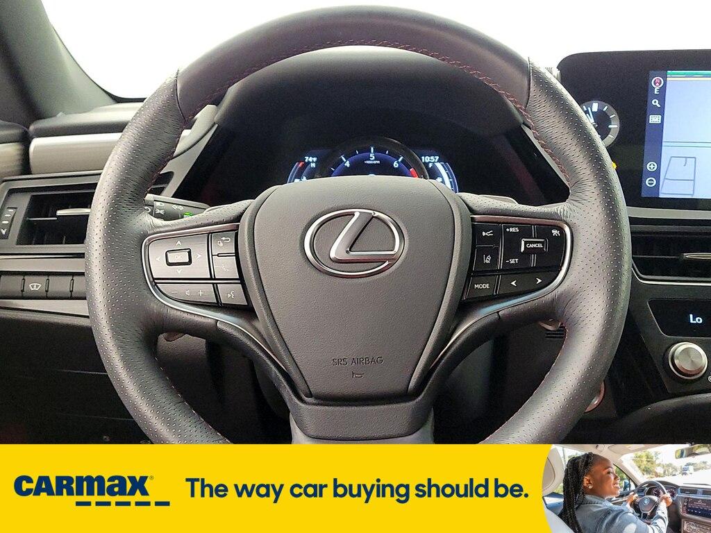 used 2022 Lexus ES 350 car, priced at $40,998