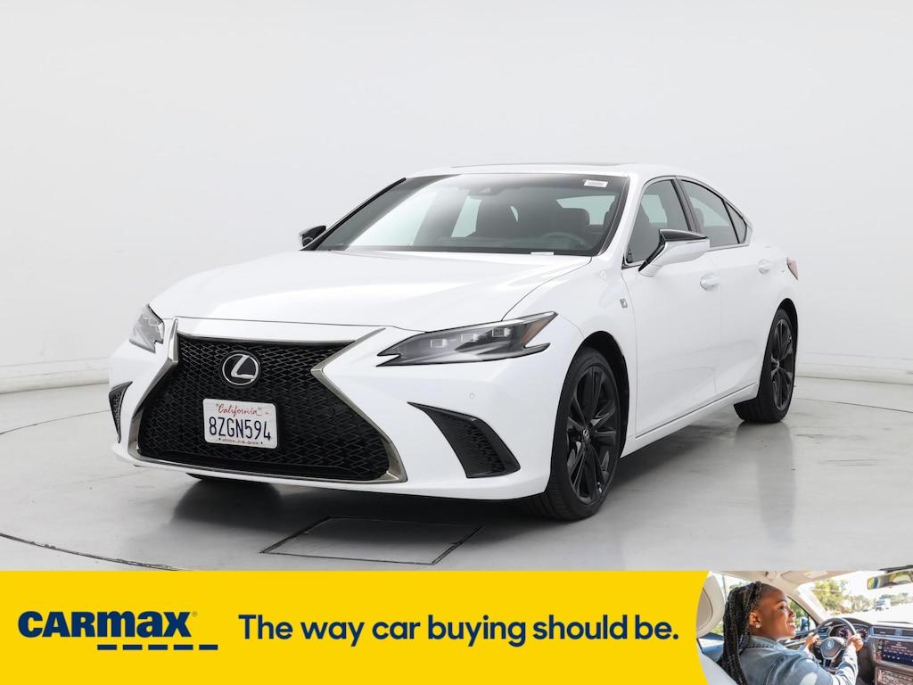 used 2022 Lexus ES 350 car, priced at $40,998