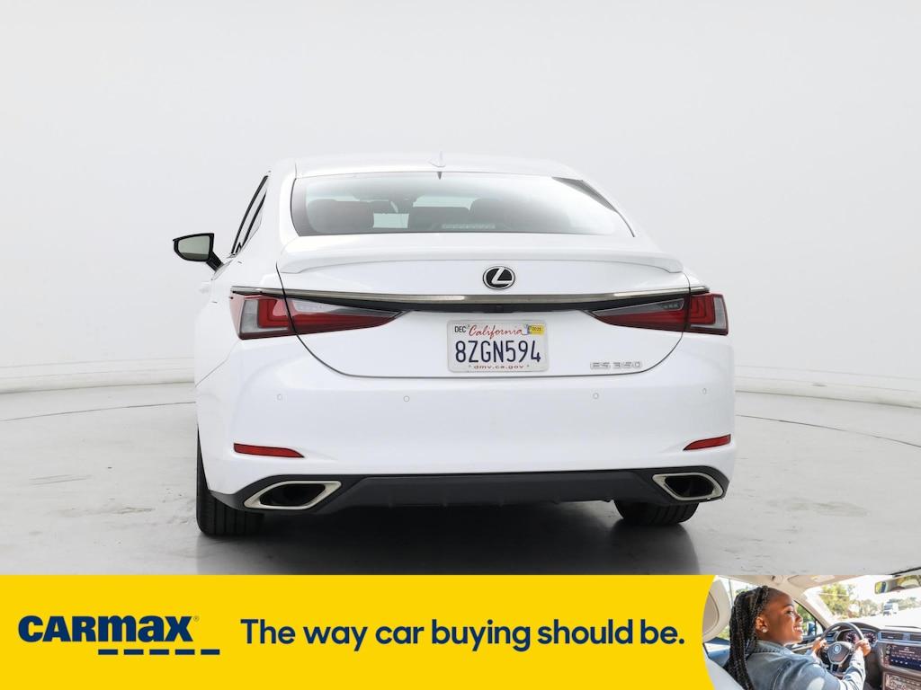used 2022 Lexus ES 350 car, priced at $40,998