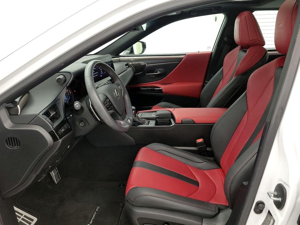 used 2022 Lexus ES 350 car, priced at $40,998