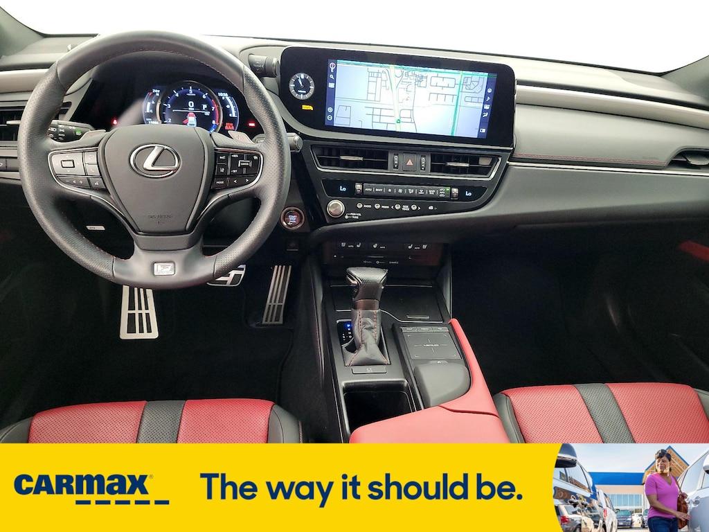 used 2022 Lexus ES 350 car, priced at $40,998