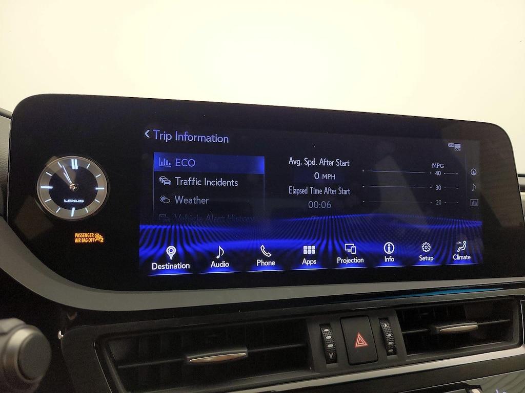 used 2022 Lexus ES 350 car, priced at $40,998