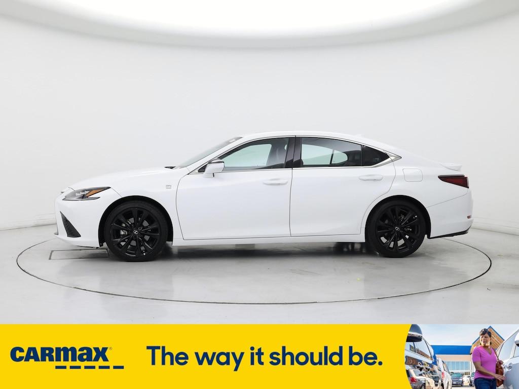 used 2022 Lexus ES 350 car, priced at $40,998