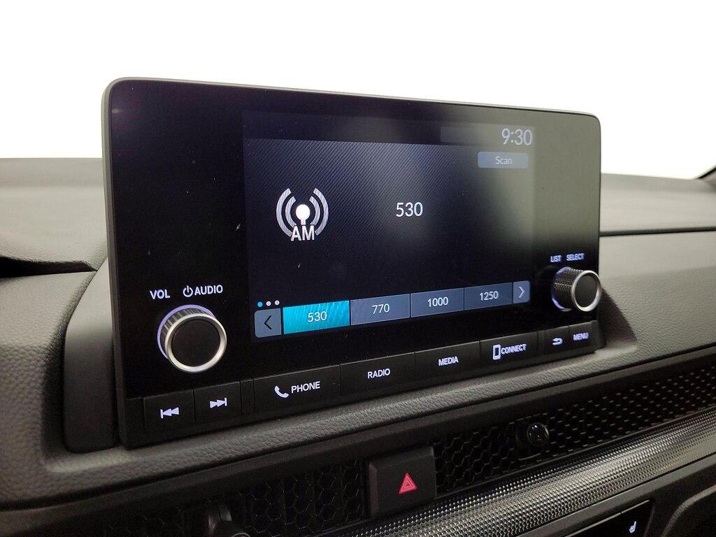 used 2024 Honda CR-V Hybrid car, priced at $30,998