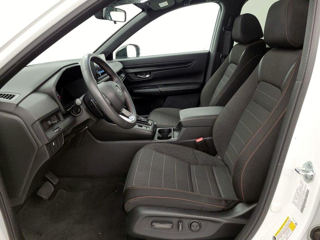 used 2024 Honda CR-V Hybrid car, priced at $30,998