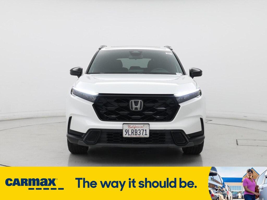 used 2024 Honda CR-V Hybrid car, priced at $30,998