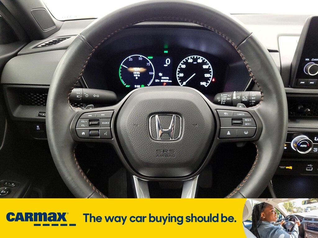 used 2024 Honda CR-V Hybrid car, priced at $30,998
