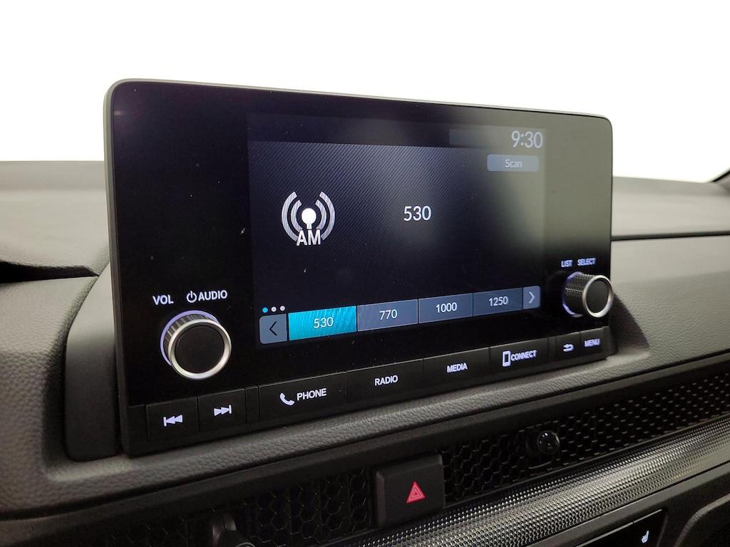 used 2024 Honda CR-V Hybrid car, priced at $30,998