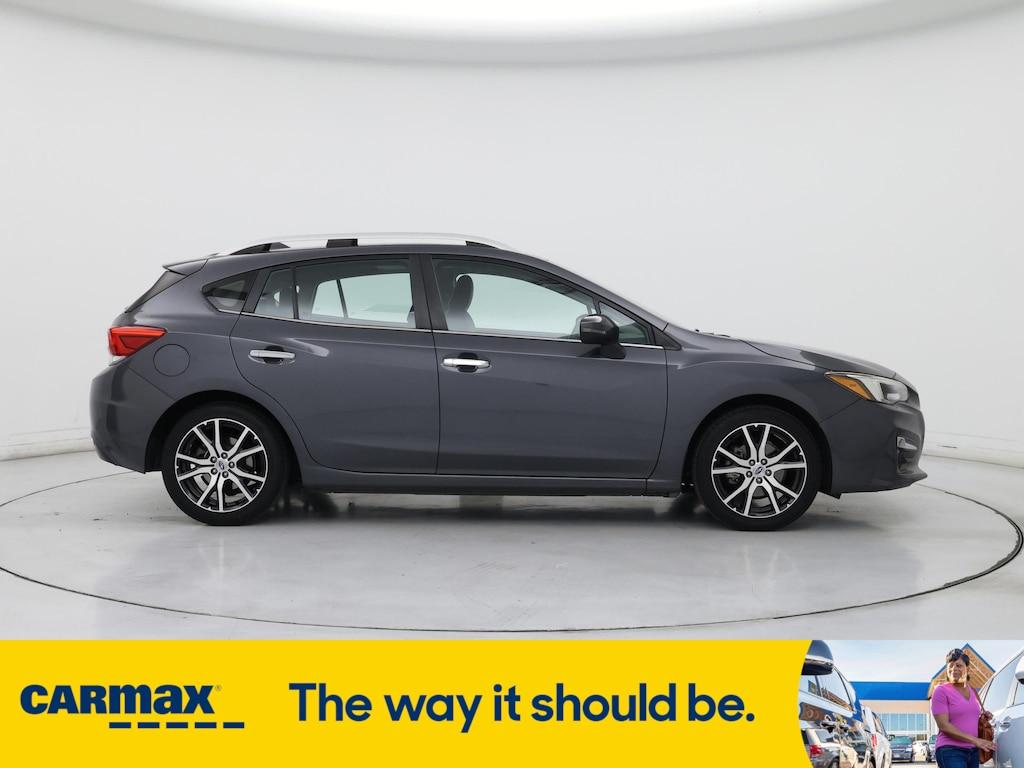 used 2018 Subaru Impreza car, priced at $19,998