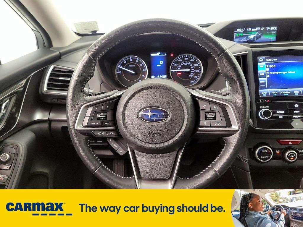 used 2018 Subaru Impreza car, priced at $19,998