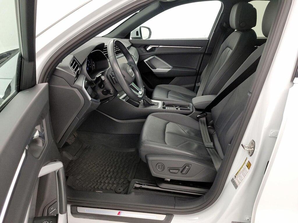used 2023 Audi Q3 car, priced at $31,998