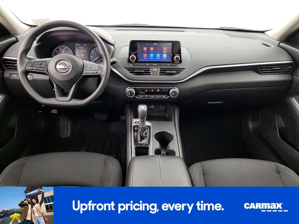 used 2023 Nissan Altima car, priced at $21,998