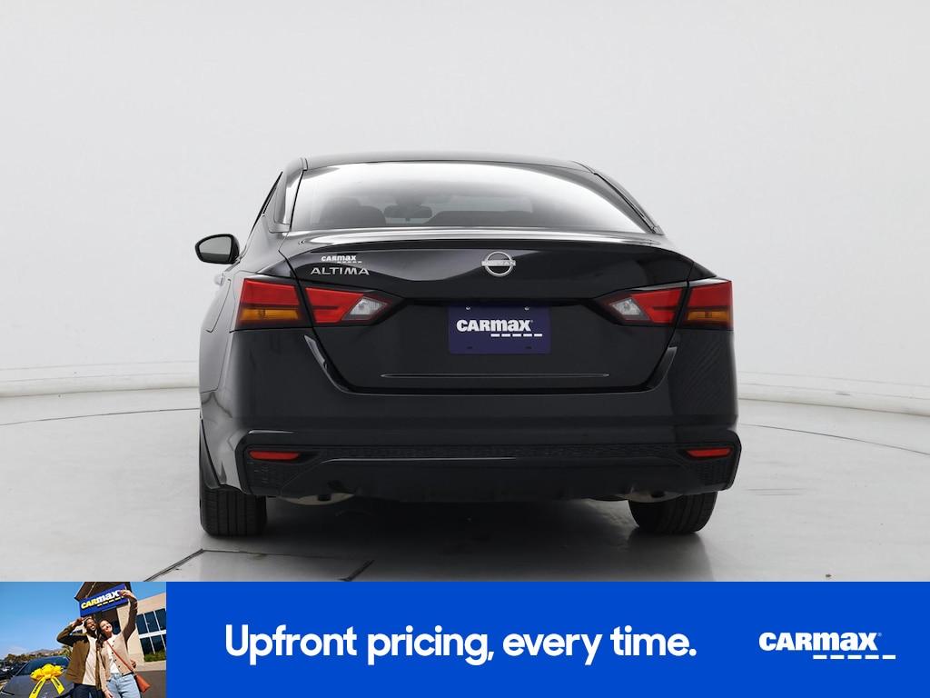 used 2023 Nissan Altima car, priced at $21,998