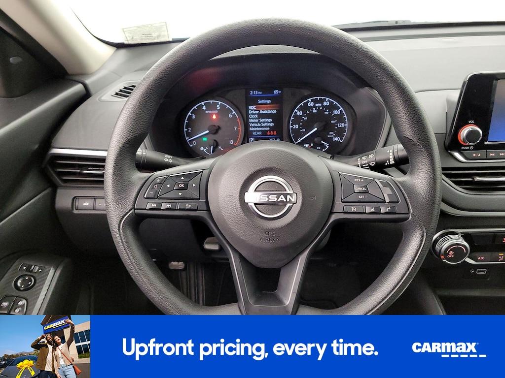 used 2023 Nissan Altima car, priced at $21,998
