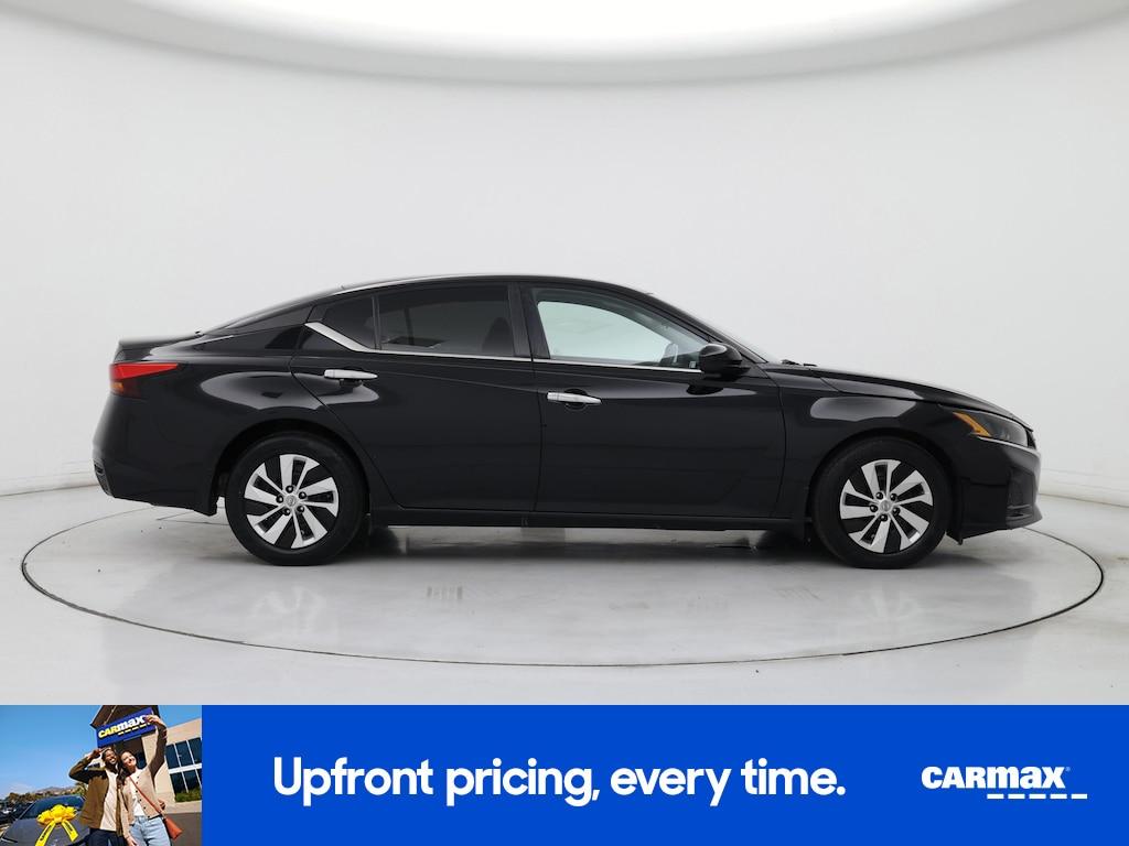 used 2023 Nissan Altima car, priced at $21,998