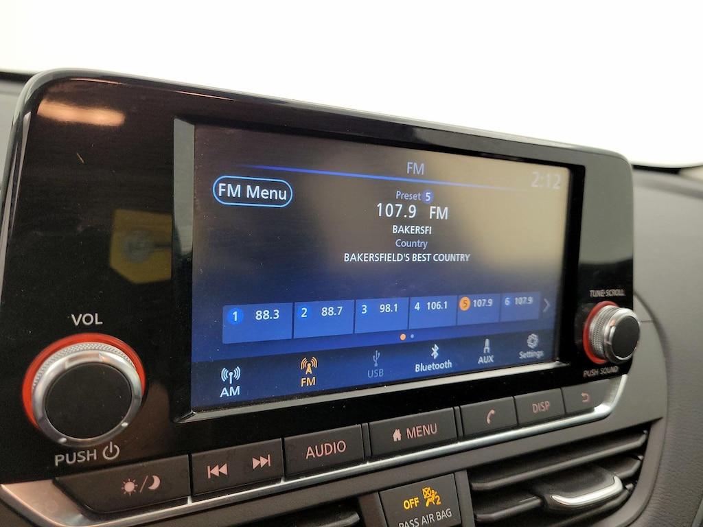 used 2023 Nissan Altima car, priced at $21,998