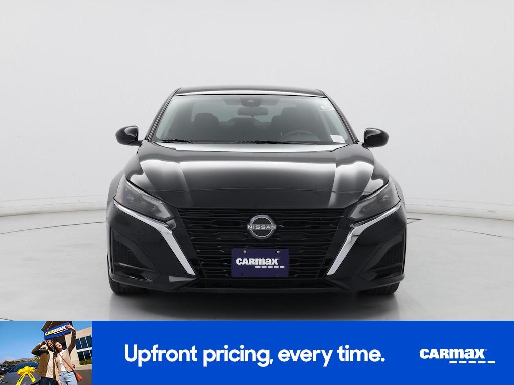 used 2023 Nissan Altima car, priced at $21,998