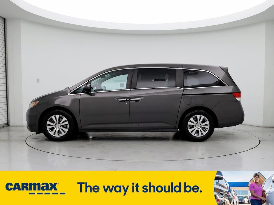 used 2016 Honda Odyssey car, priced at $19,998