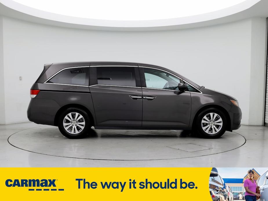 used 2016 Honda Odyssey car, priced at $19,998