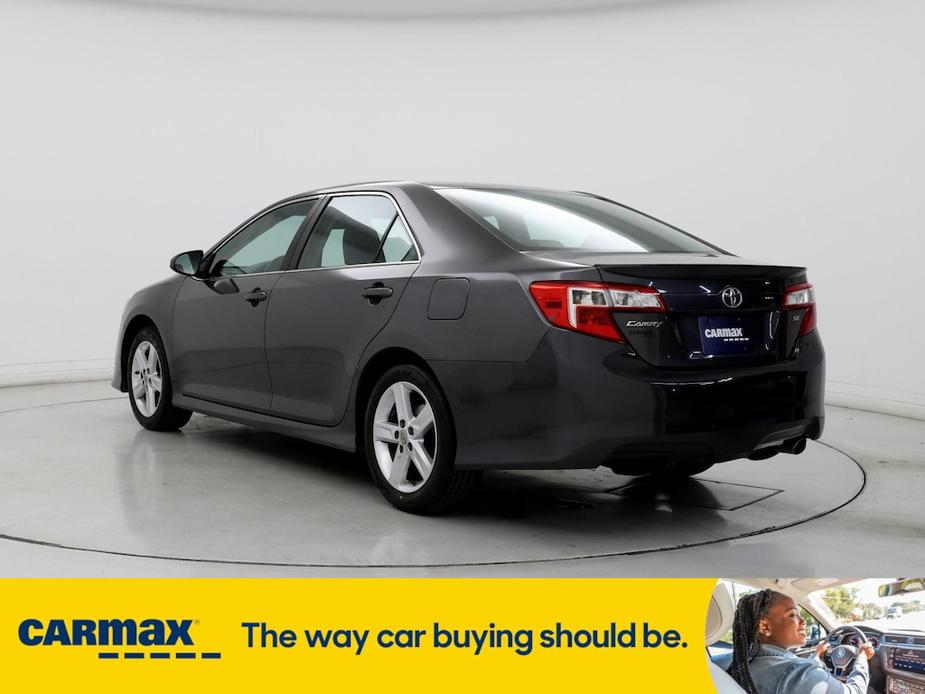 used 2013 Toyota Camry car, priced at $13,998