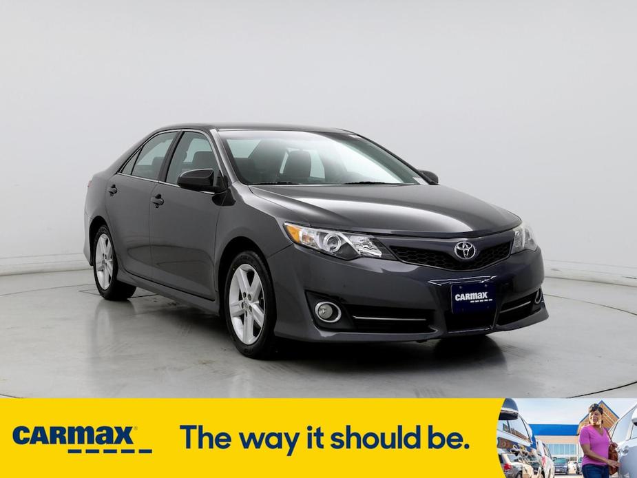 used 2013 Toyota Camry car, priced at $13,998