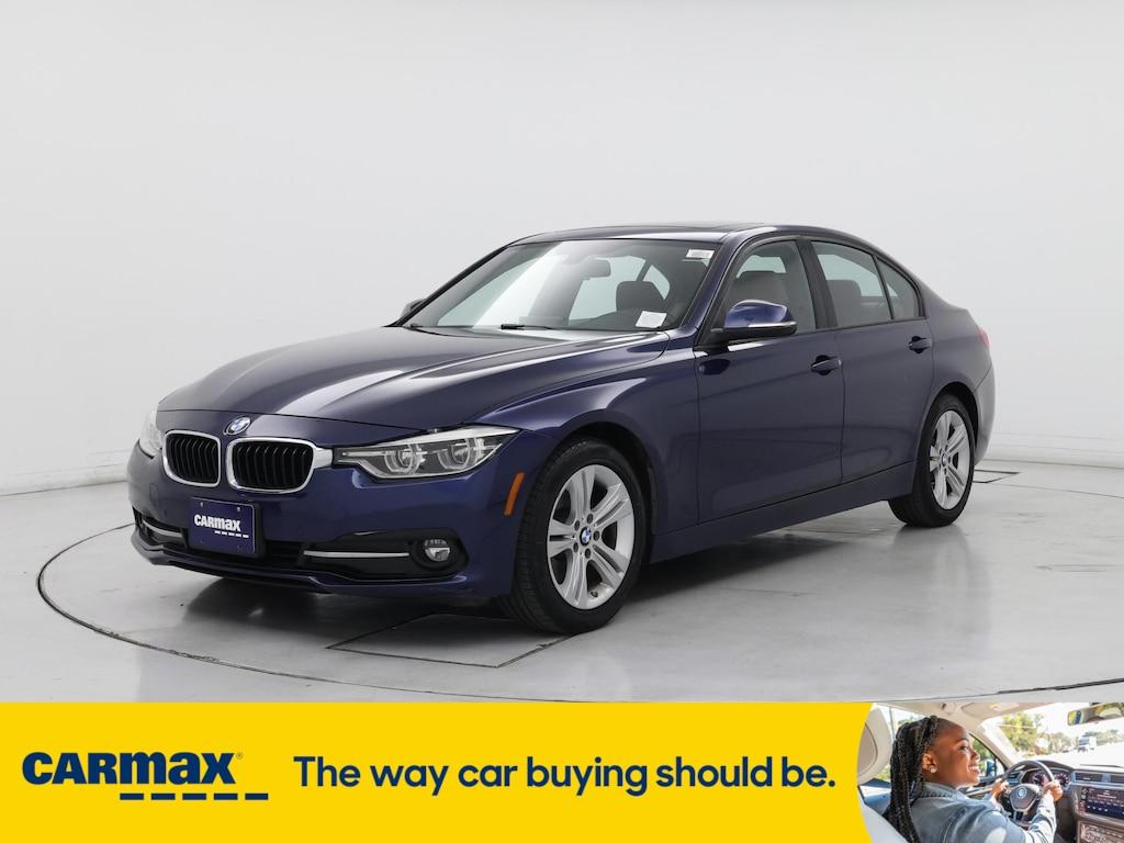 used 2016 BMW 328 car, priced at $16,998