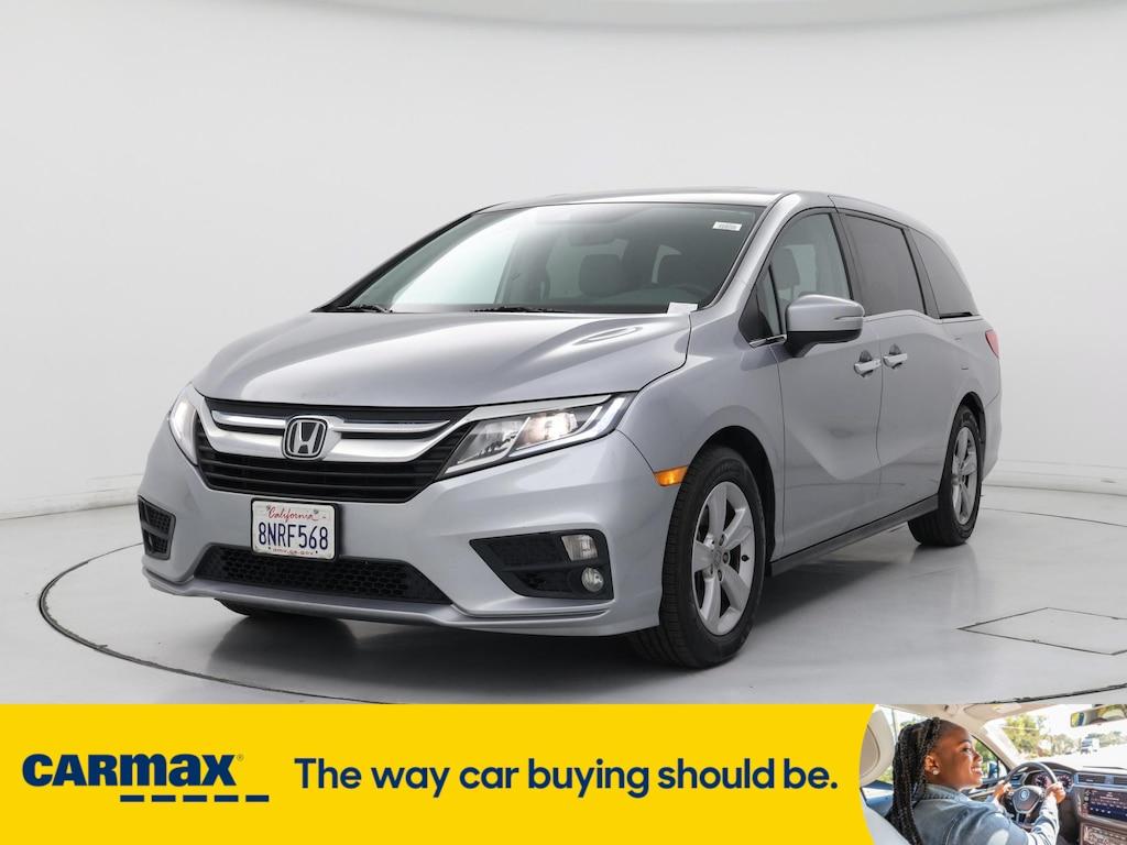 used 2019 Honda Odyssey car, priced at $29,998