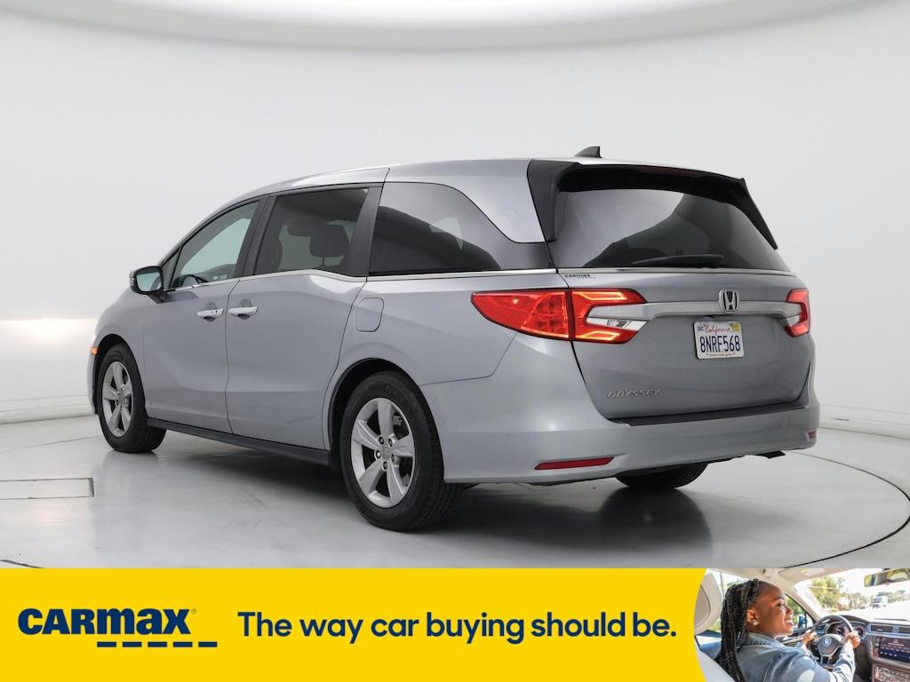 used 2019 Honda Odyssey car, priced at $29,998