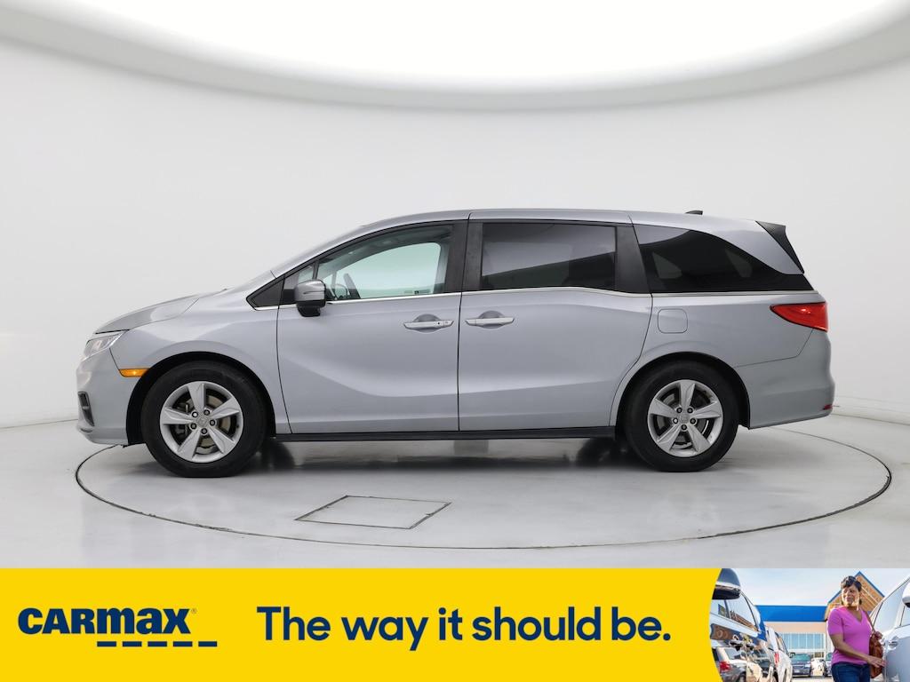 used 2019 Honda Odyssey car, priced at $29,998