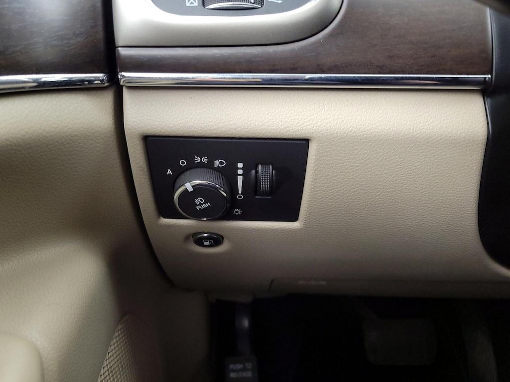 used 2016 Jeep Grand Cherokee car, priced at $14,998