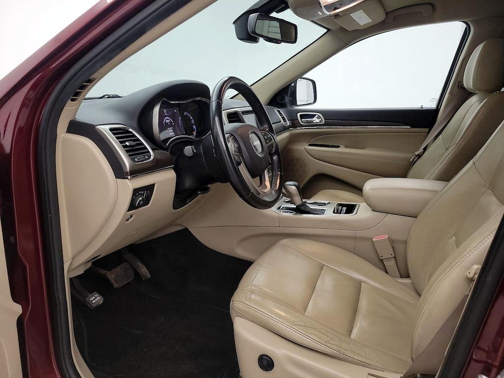 used 2016 Jeep Grand Cherokee car, priced at $14,998