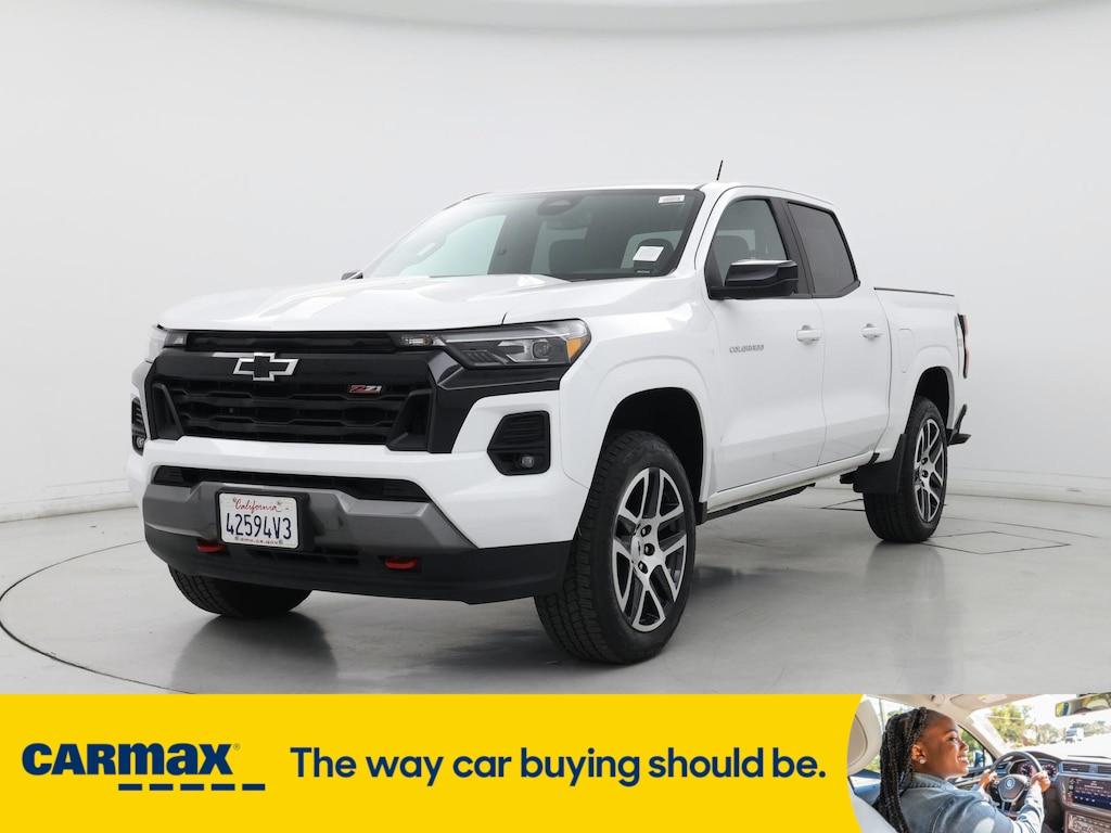 used 2024 Chevrolet Colorado car, priced at $44,998