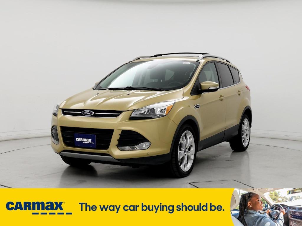 used 2014 Ford Escape car, priced at $15,998