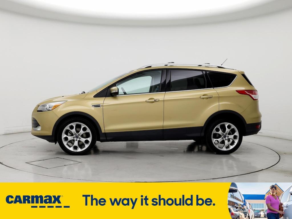 used 2014 Ford Escape car, priced at $15,998